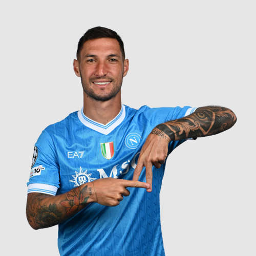 Matteo Politano
