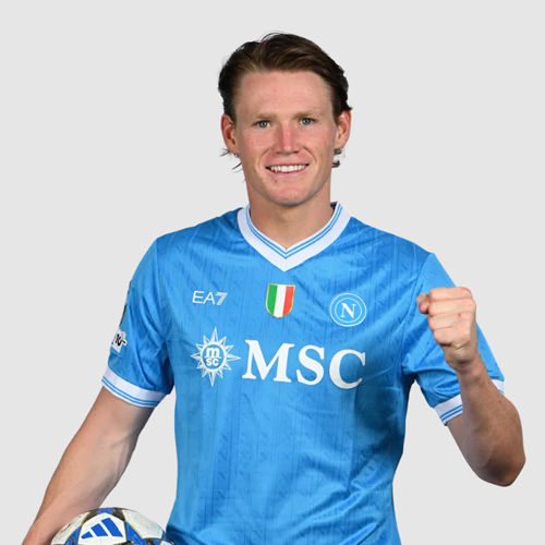Scott McTominay
