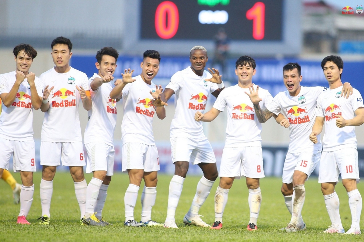 Có một HAGL khác ở VLeague 1 Có một HAGL khác ở VLeague 1
