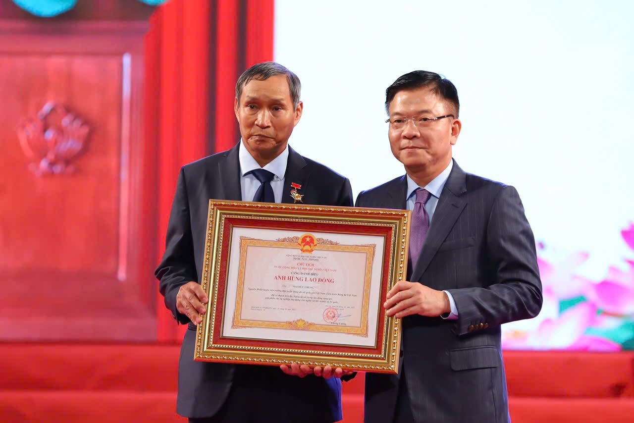 HLV Mai duc Chung
