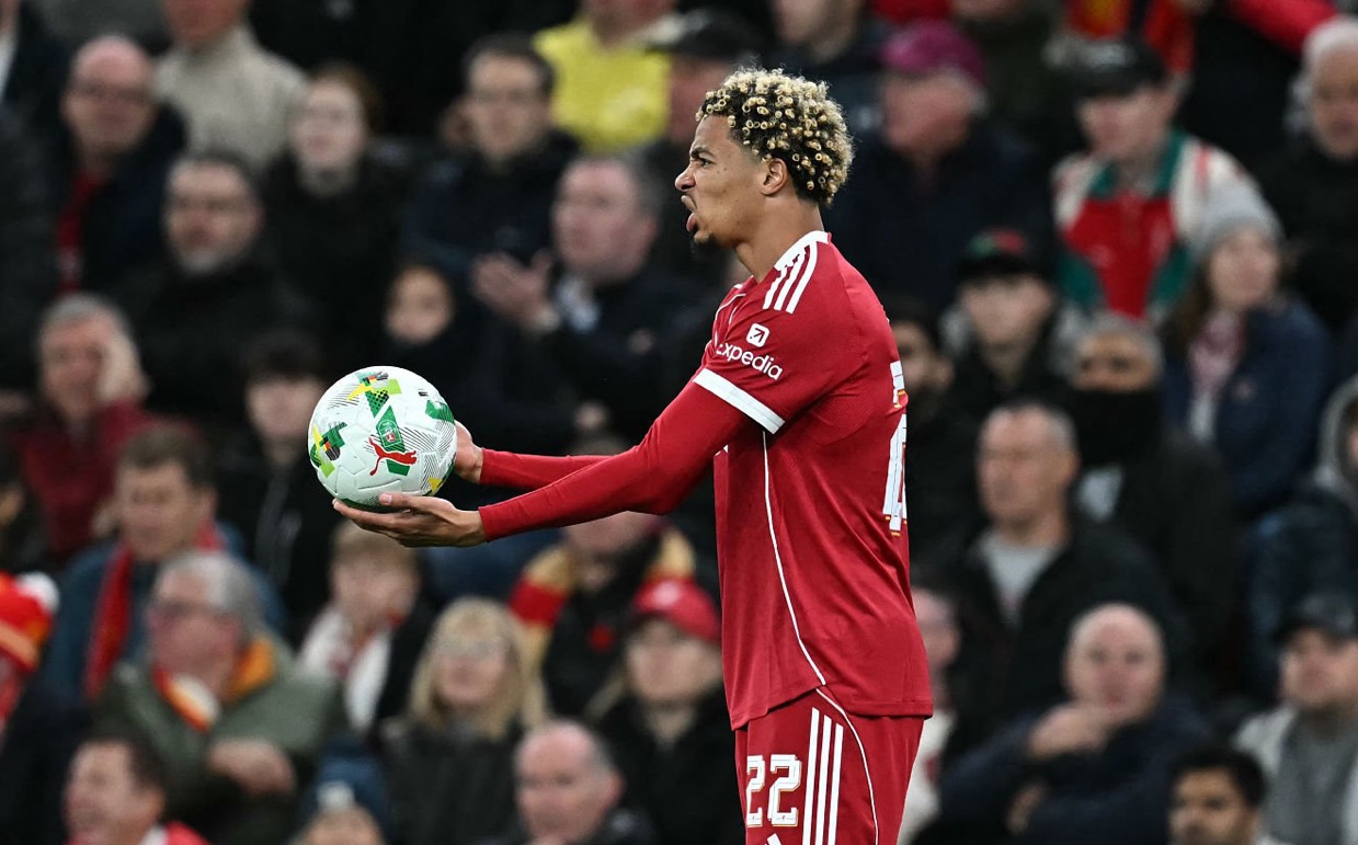 Đằng sau hành động ngu ngốc của Hugo Ekitike trên sân Anfield 2 Đằng sau hành động ngu ngốc của Hugo Ekitike trên sân Anfield 2