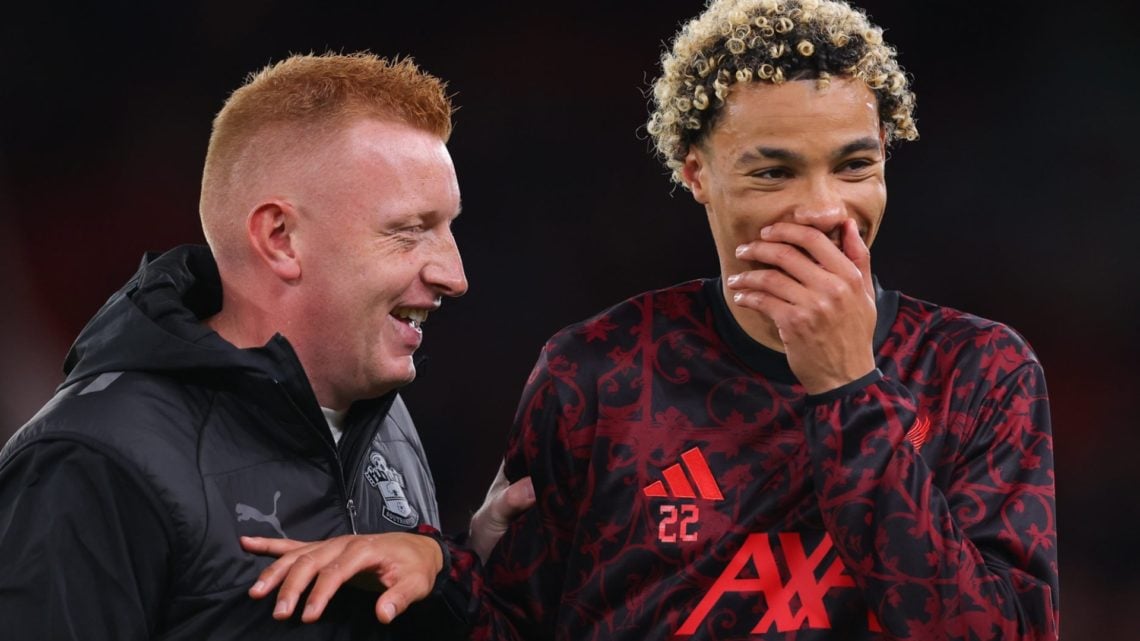 Đằng sau hành động ngu ngốc của Hugo Ekitike trên sân Anfield 4 Đằng sau hành động ngu ngốc của Hugo Ekitike trên sân Anfield 4