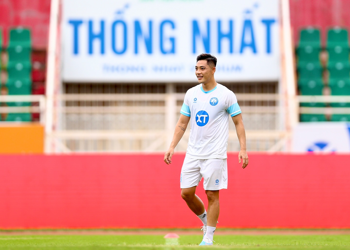 Lâm Ti Phông Người kiến tạo chiến thắng cho Nam Định FC 2