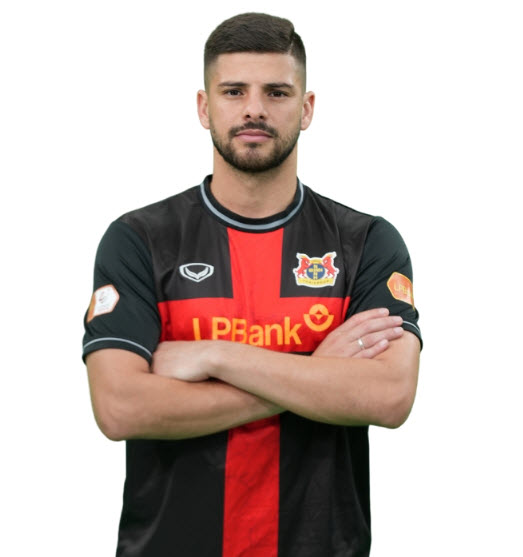 Patrick Marcelino