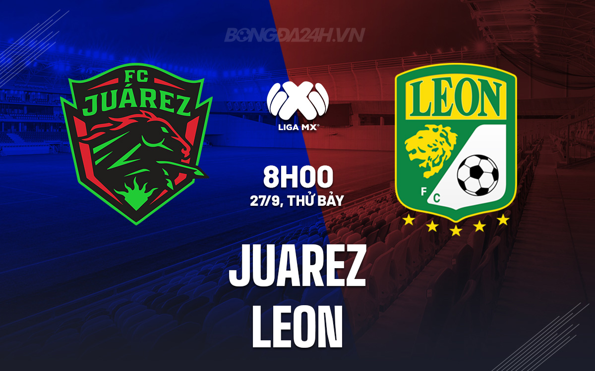 Juarez vs Leon Juarez vs Leon