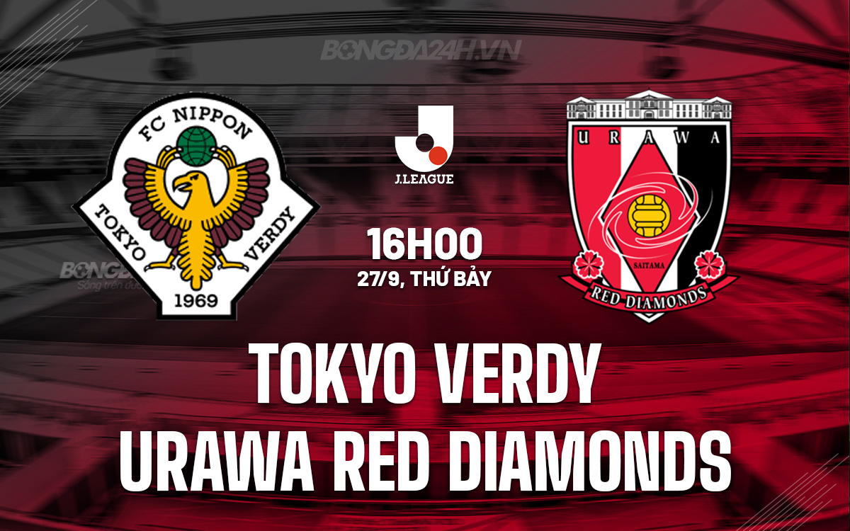Tokyo Verdy vs Urawa Red Diamonds Tokyo Verdy vs Urawa Red Diamonds