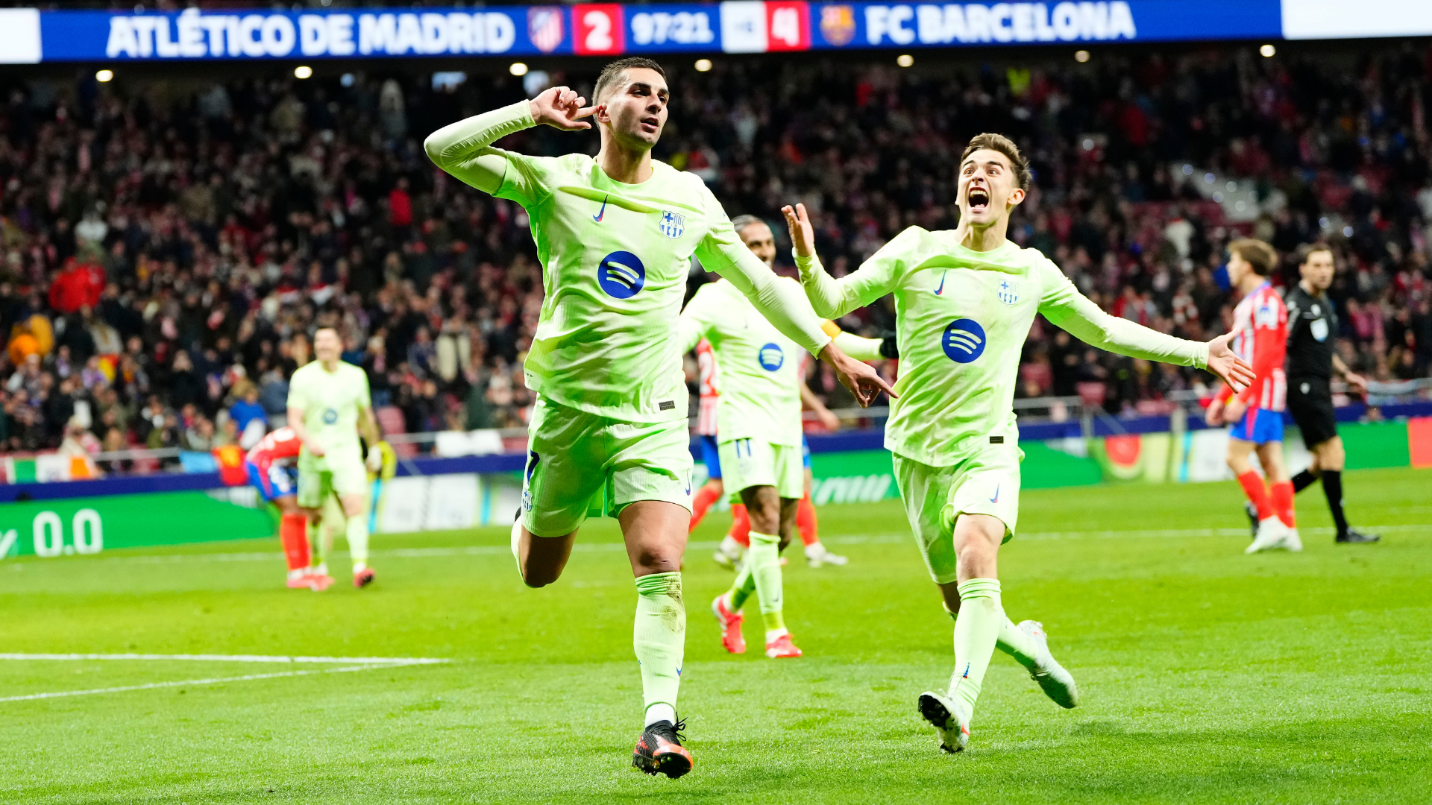 Atletico Madrid Chơi vơi trong giai đoạn tái thiết 2 Atletico Madrid Chơi vơi trong giai đoạn tái thiết 2