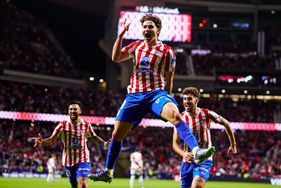 Atletico Madrid Chơi vơi trong giai đoạn tái thiết 1 Atletico Madrid Chơi vơi trong giai đoạn tái thiết 1