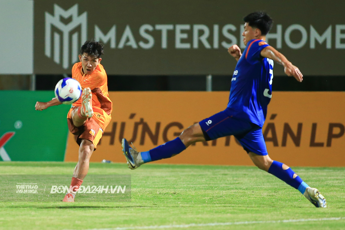 HAGL loay hoay tìm bàn thắng đầu tiên sau 4 vòng VLeague 3 HAGL loay hoay tìm bàn thắng đầu tiên sau 4 vòng VLeague 3