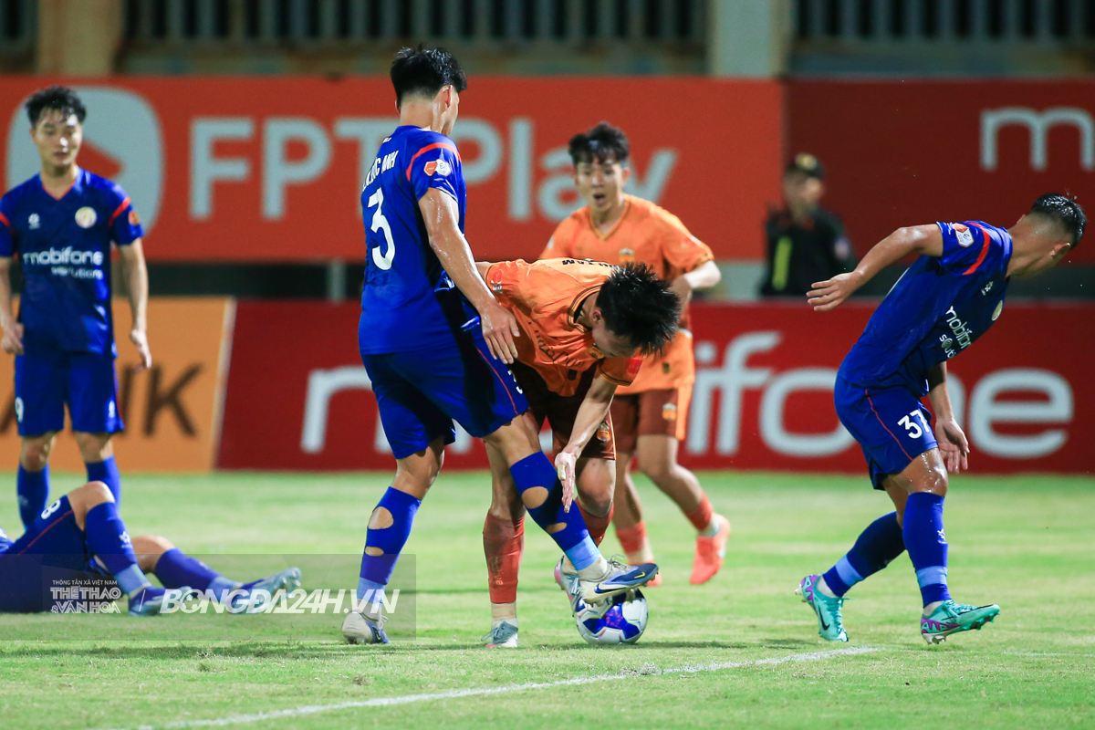 HAGL loay hoay tìm bàn thắng đầu tiên sau 4 vòng VLeague 5 HAGL loay hoay tìm bàn thắng đầu tiên sau 4 vòng VLeague 5