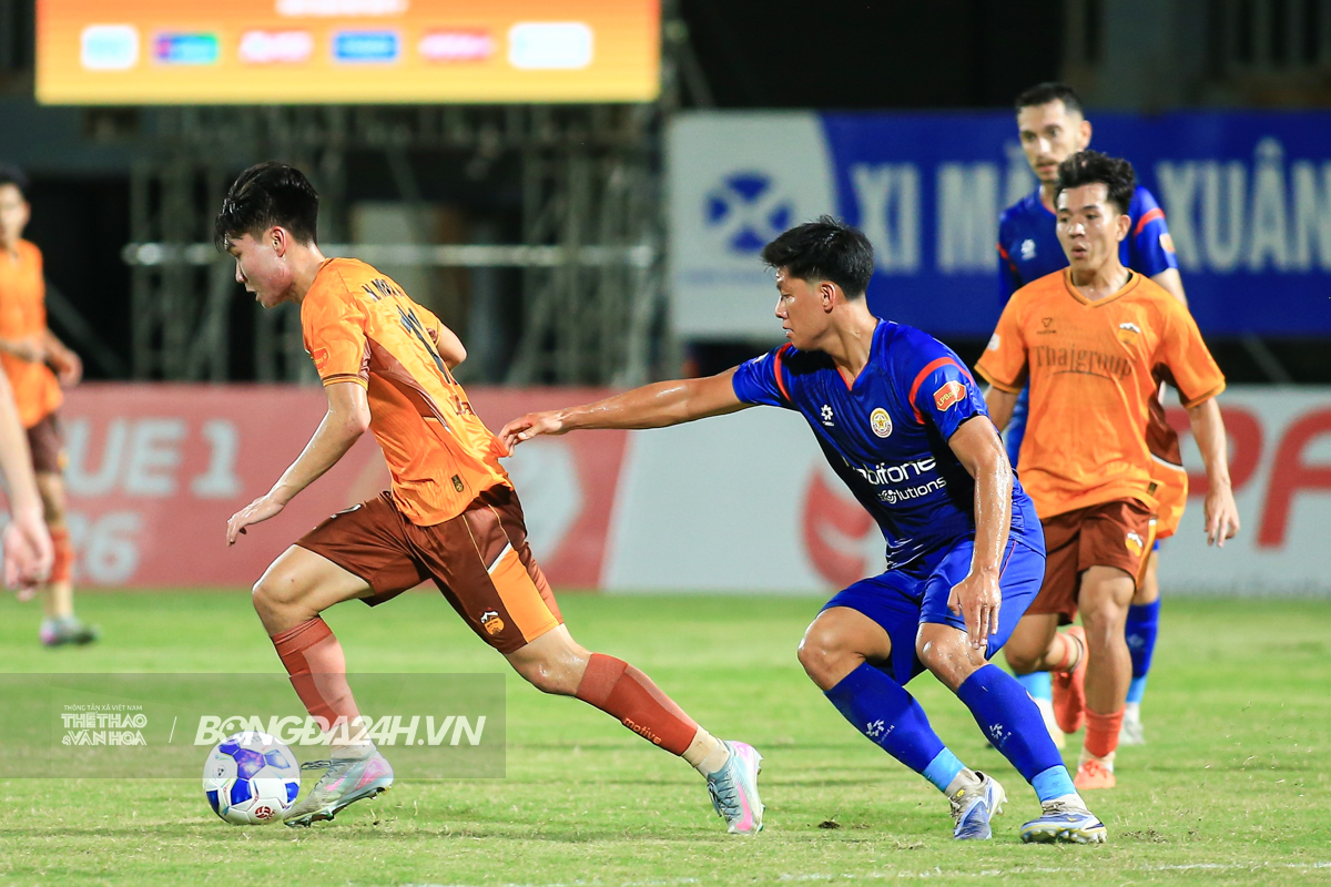 HAGL loay hoay tìm bàn thắng đầu tiên sau 4 vòng VLeague 6 HAGL loay hoay tìm bàn thắng đầu tiên sau 4 vòng VLeague 6
