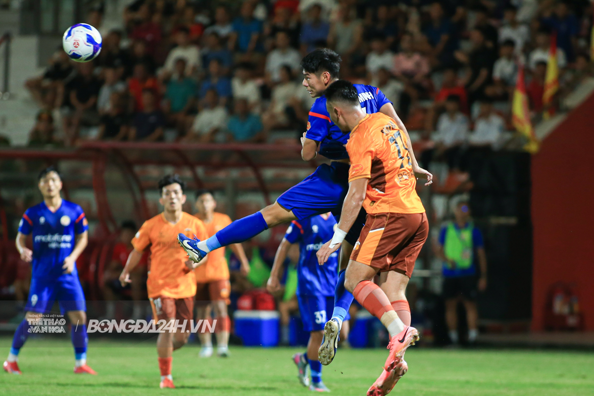 HAGL loay hoay tìm bàn thắng đầu tiên sau 4 vòng VLeague 8 HAGL loay hoay tìm bàn thắng đầu tiên sau 4 vòng VLeague 8