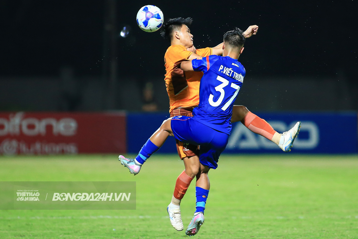 PVF-CAND vs HAGL 27/9 PVF-CAND vs HAGL 27/9