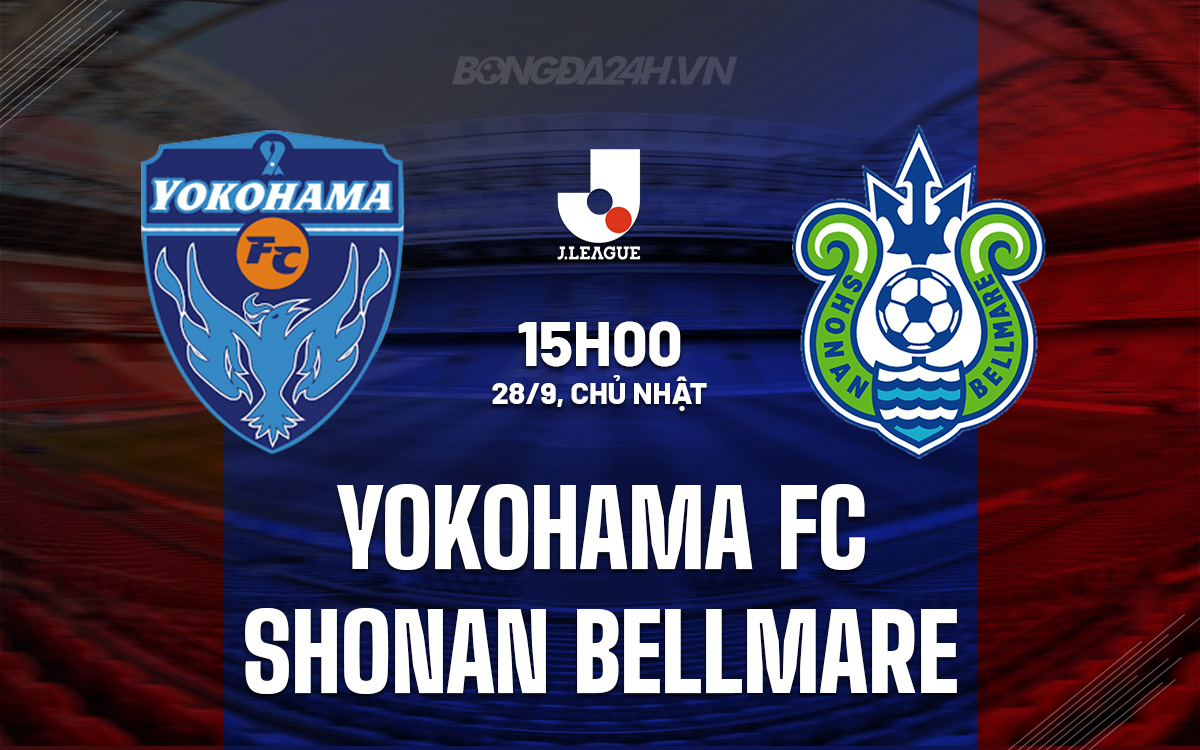 Yokohama FC vs Shonan Bellmare