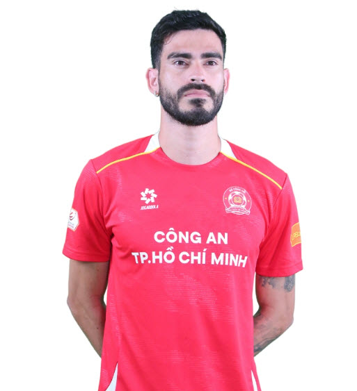 Endrick Dos Santos Parafita