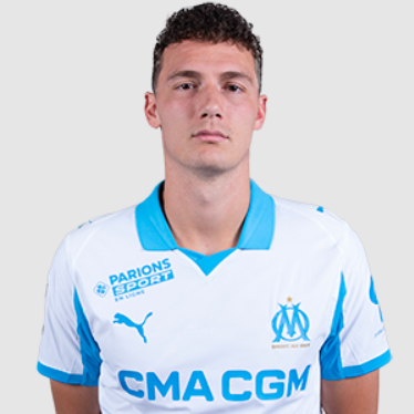 Benjamin Pavard