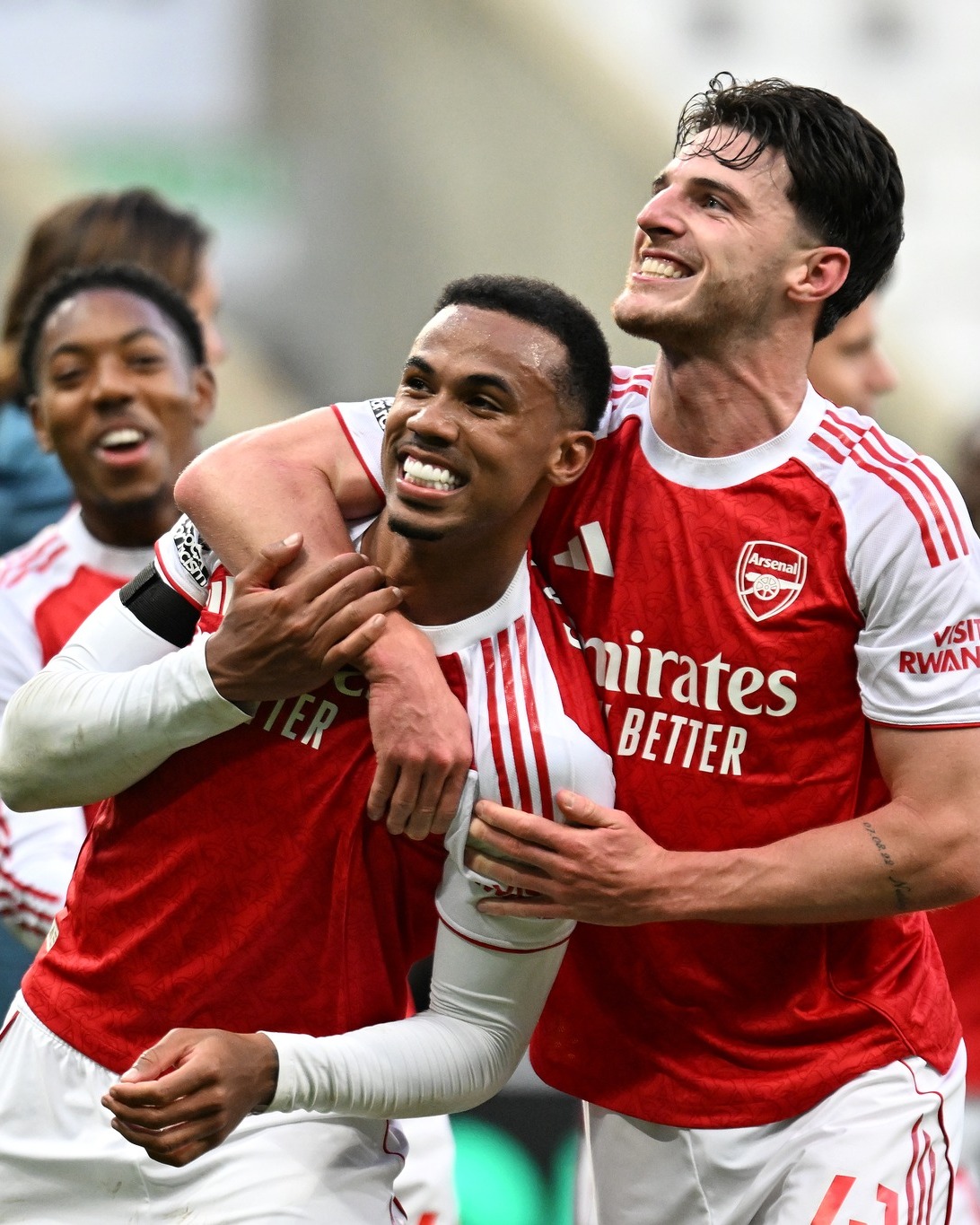 Declan Rice Thổi bùng ngọn lửa chiến binh 1 Declan Rice Thổi bùng ngọn lửa chiến binh 1