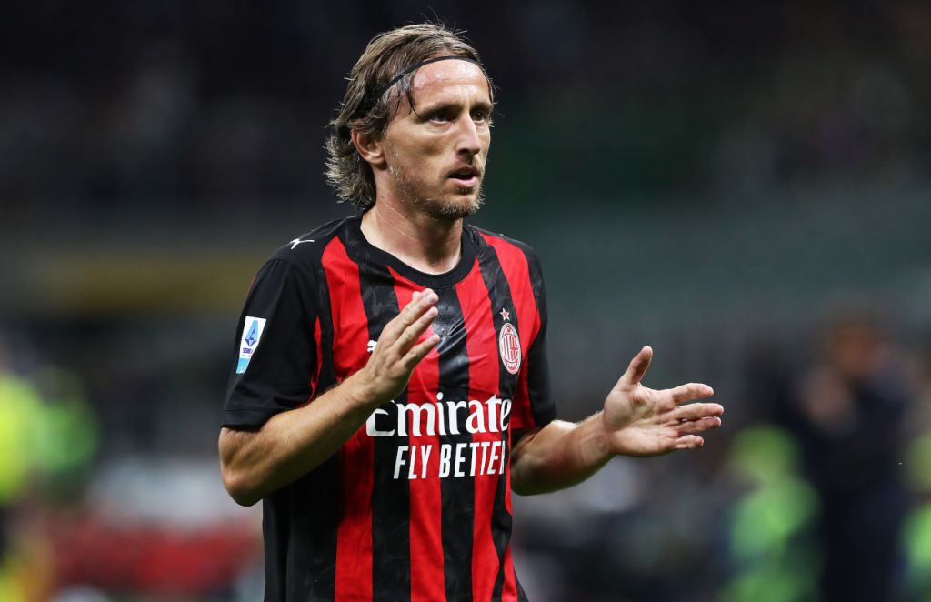 Luka Modric