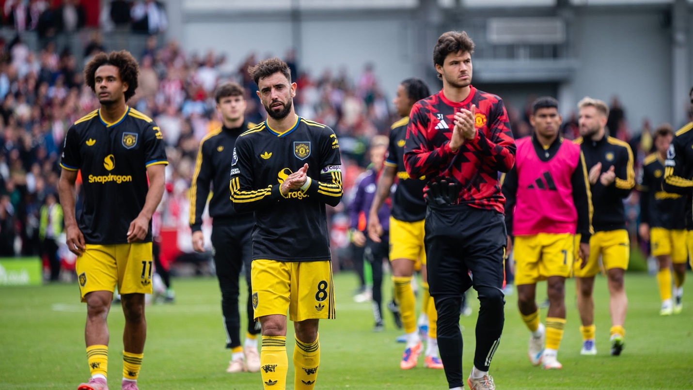 Đời đã khổ còn xem Man Utd chơi bóng 1