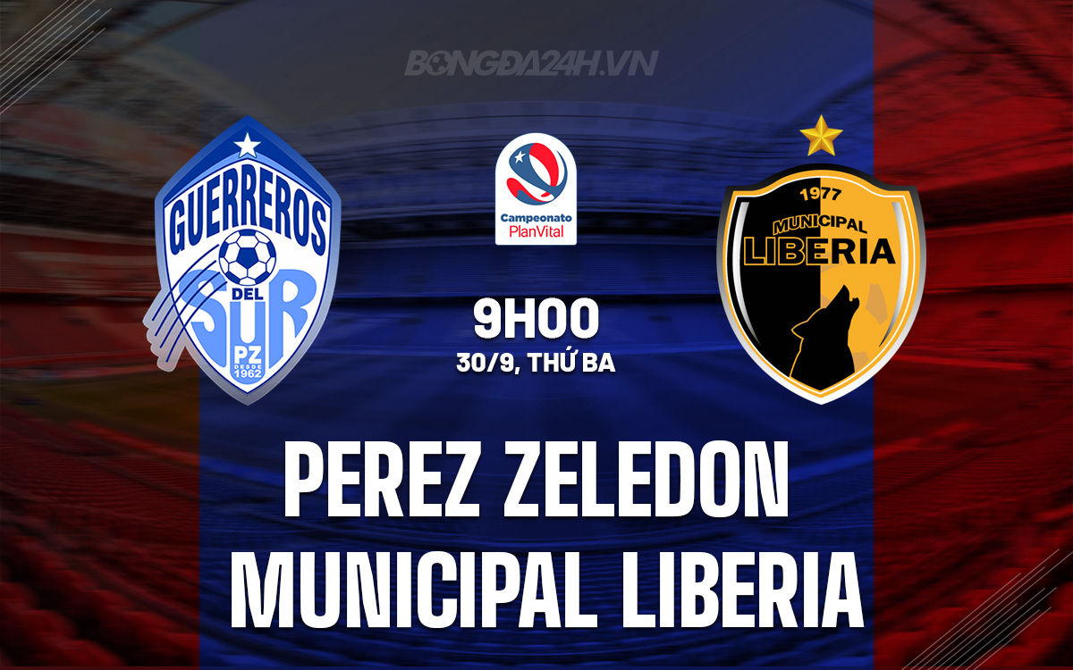 Perez Zeledon vs Municipal Liberia