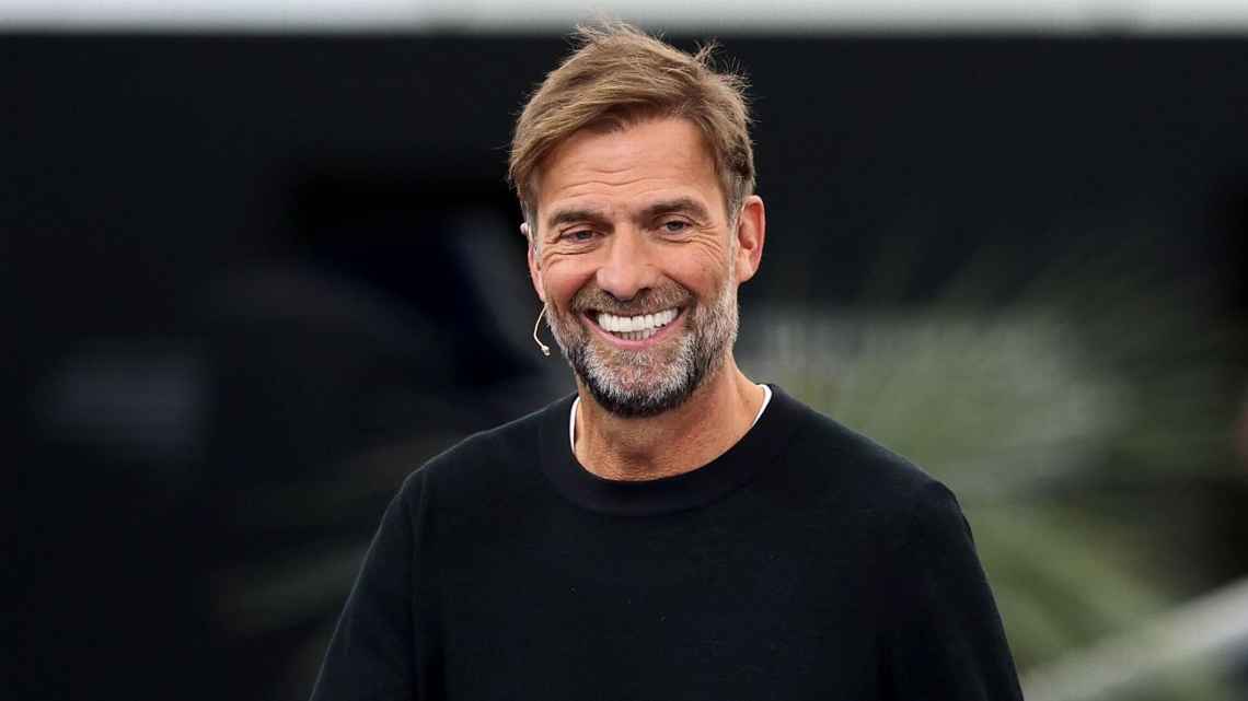 Jurgen Klopp