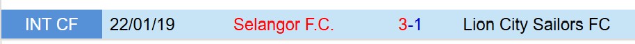 Nhận định  Lion City Sailors vs Selangor 17h00  ngày 110  (AFC Champions League Two) 1
