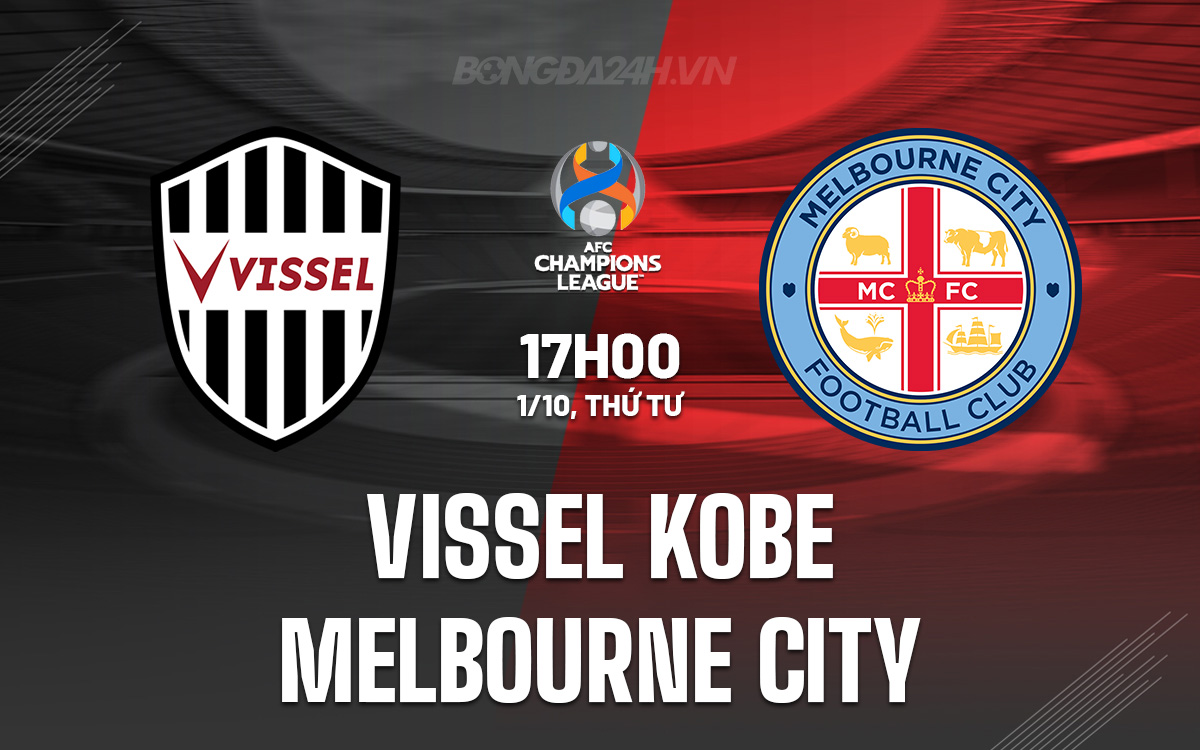 Vissel Kobe vs Melbourne City