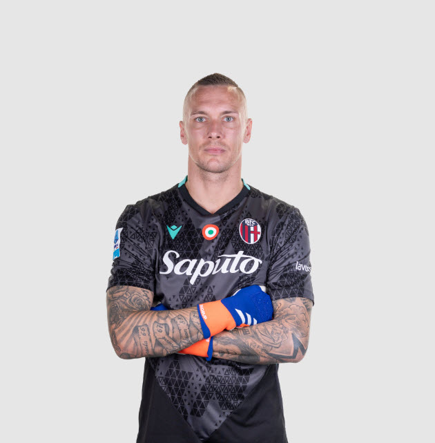 Lukasz Skorupski