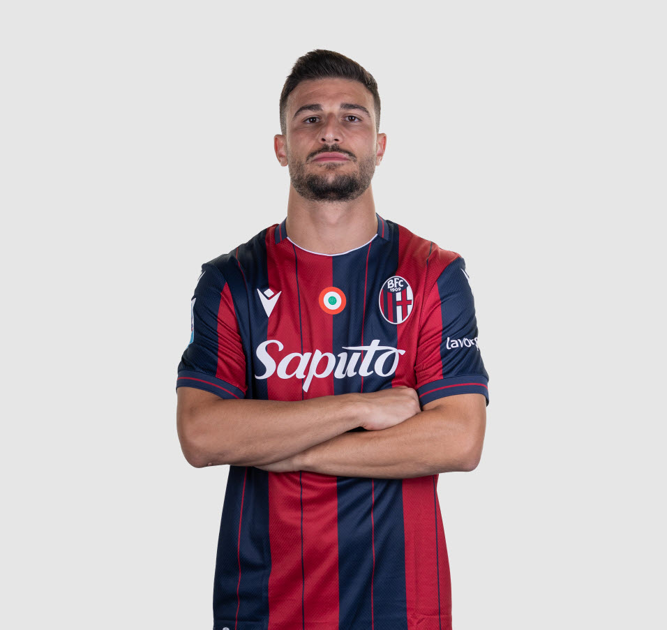 Riccardo Orsolini
