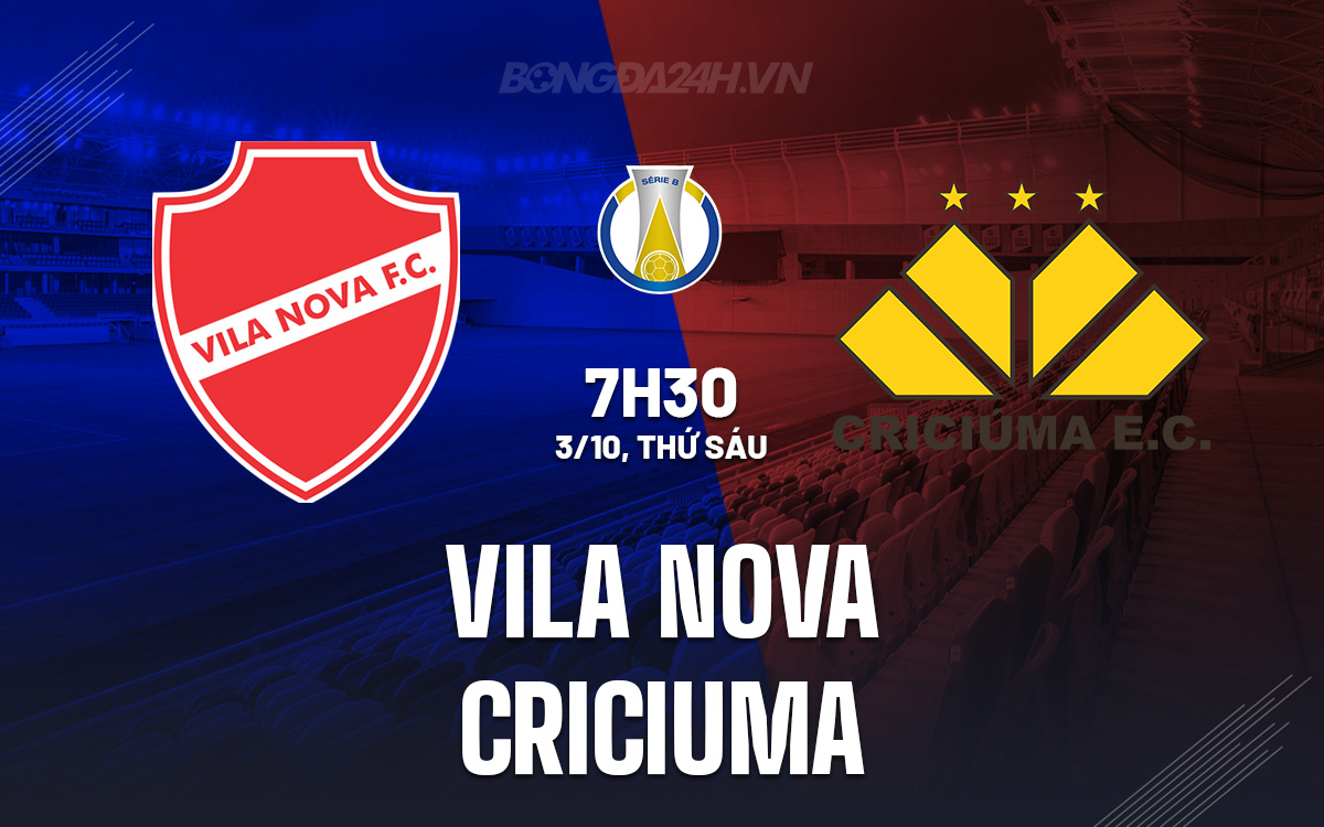 Vila Nova vs Criciuma