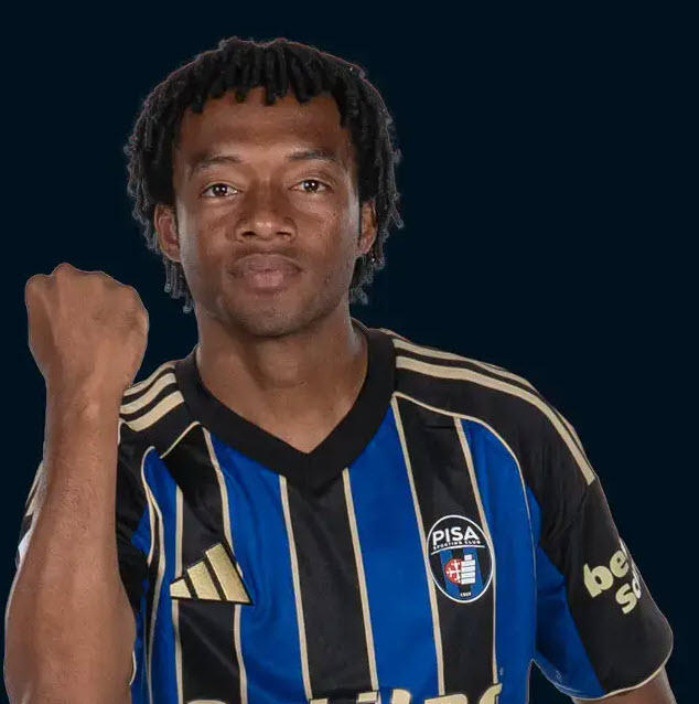 Juan Cuadrado