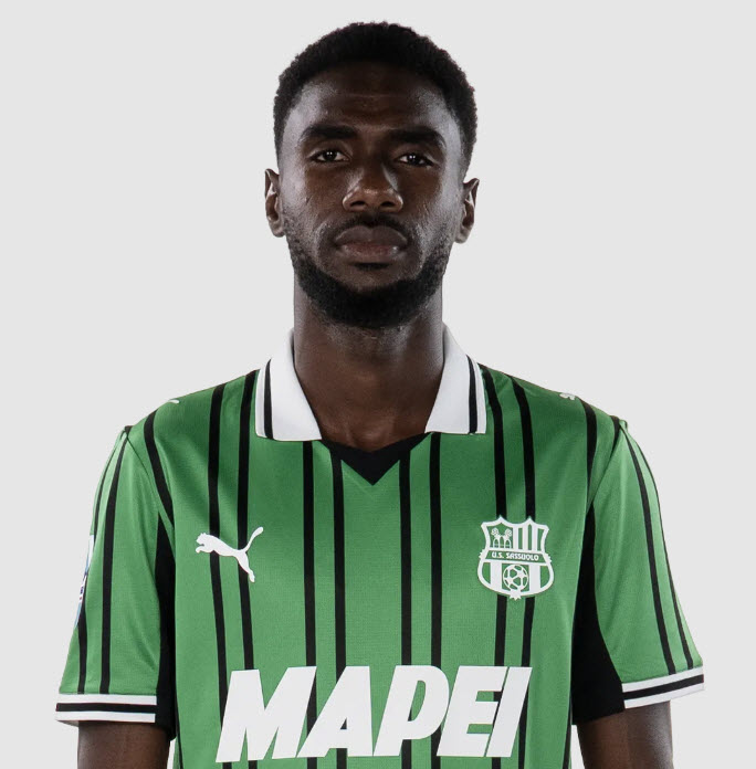 Alieu Fadera