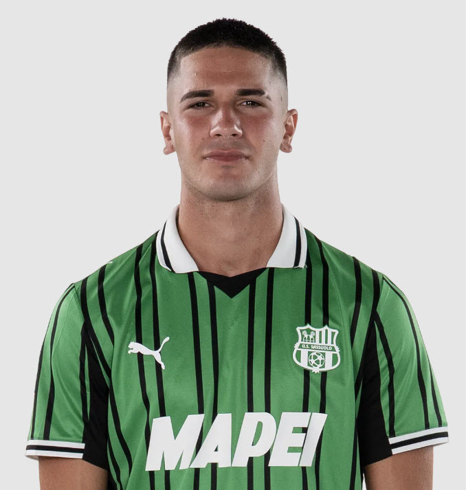 Cristian Volpato