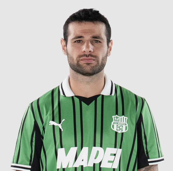 Nicholas Pierini