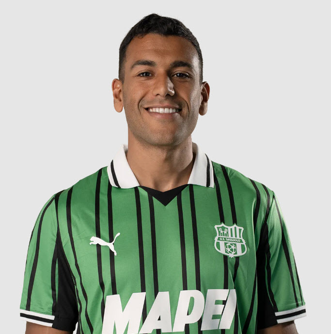 Walid Cheddira