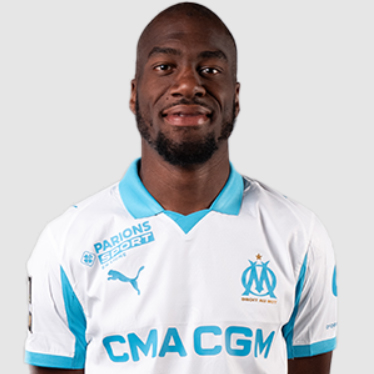 Geoffrey Kondogbia