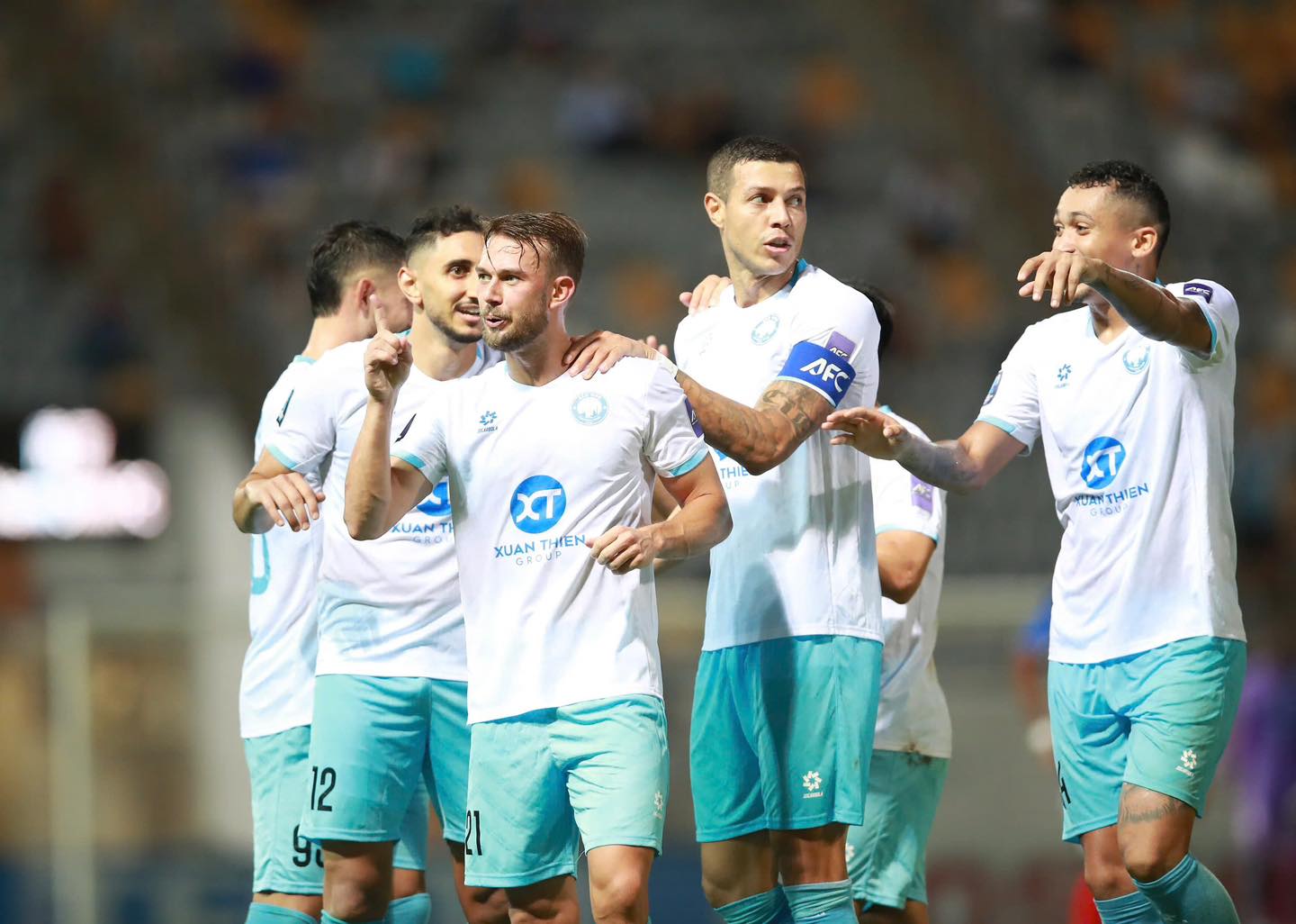 Kristoffer Hansen Nam định Kristoffer Hansen Nam dinh