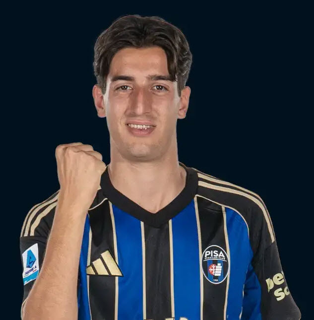 Samuele Angori