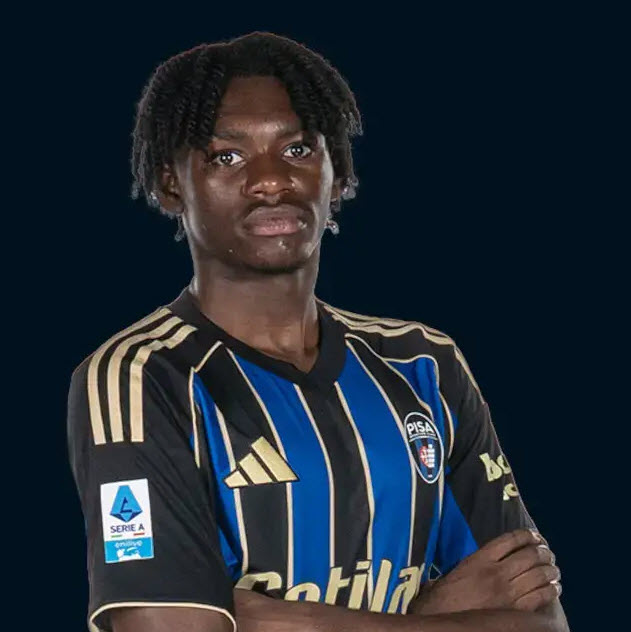 Jeremy Mbambi