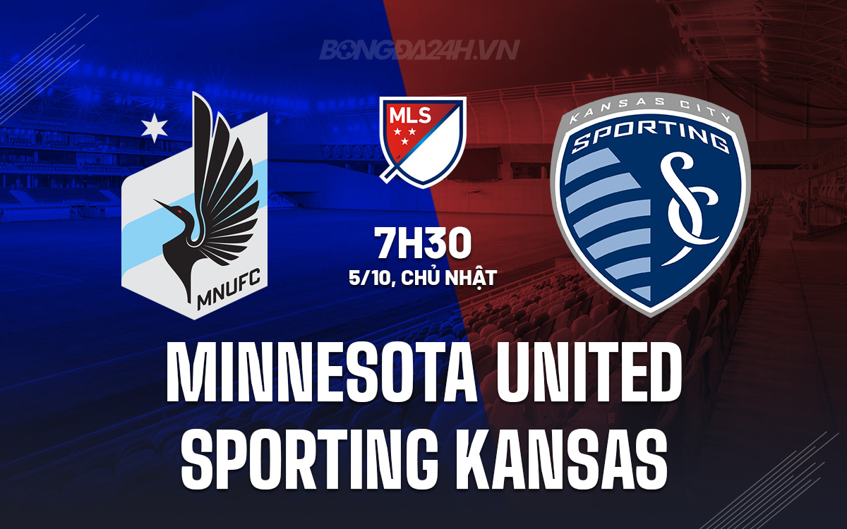 Minnesota United vs Sporting Kansas