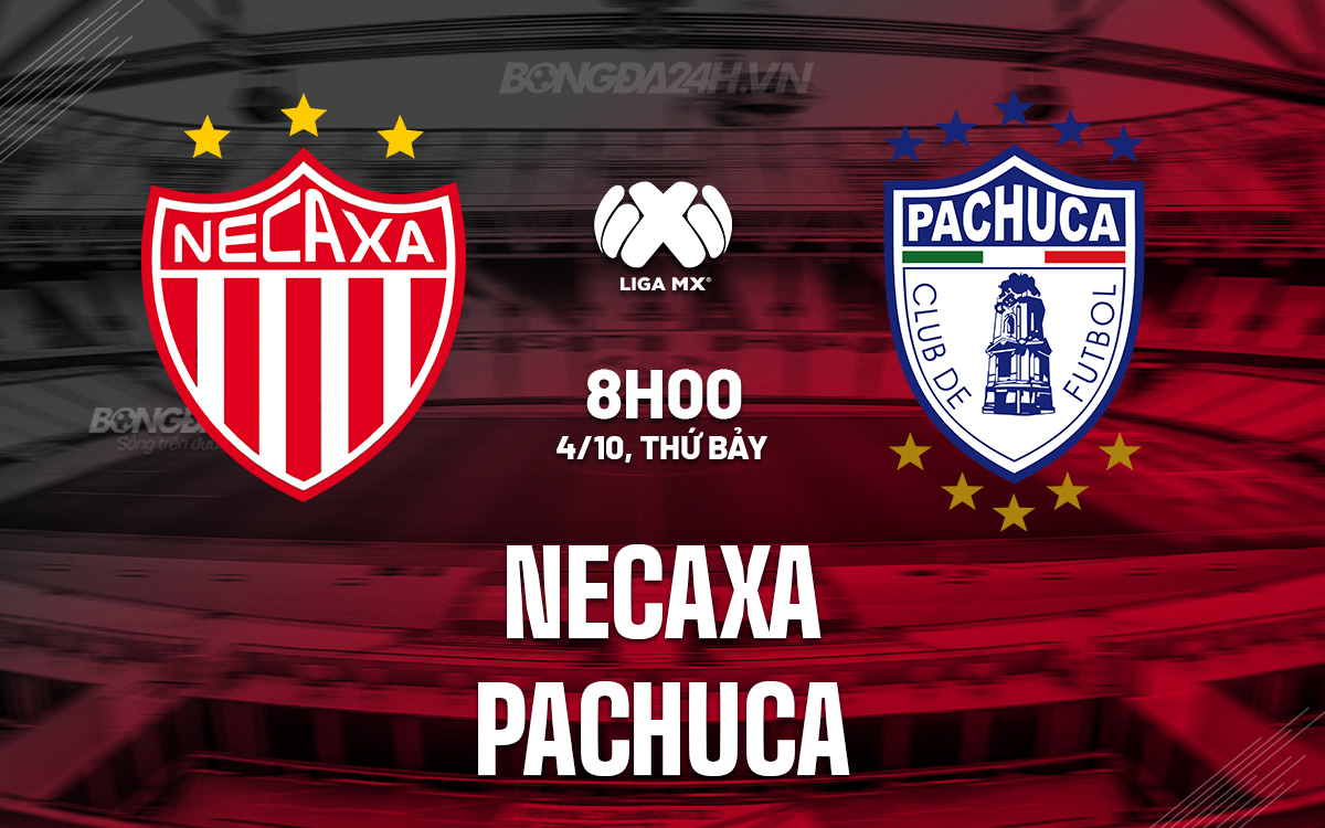 Necaxa vs Pachuca Necaxa vs Pachuca