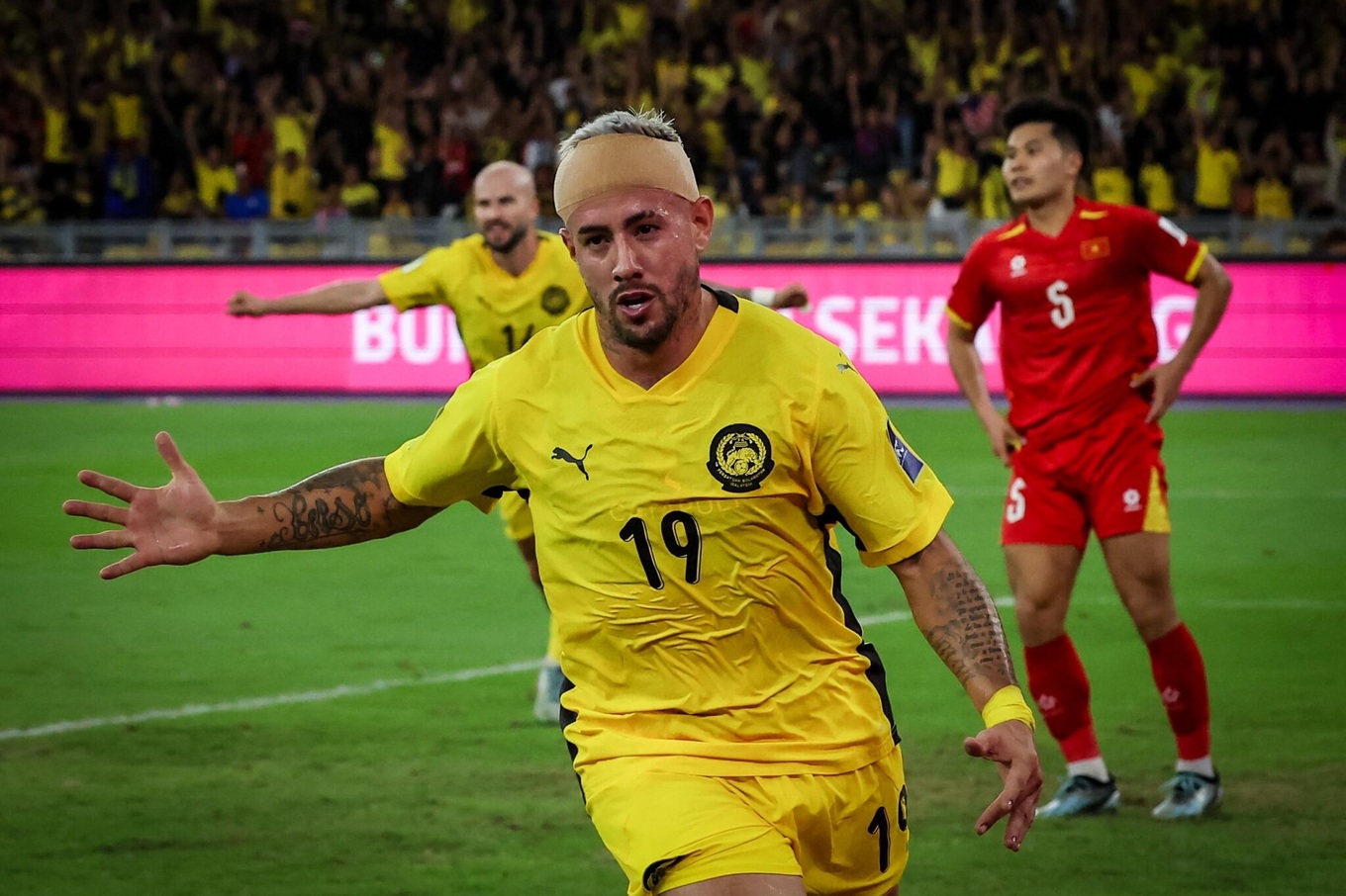 Báo Malaysia không tin lật được kèo FIFA 1 Báo Malaysia không tin lật được kèo FIFA 1