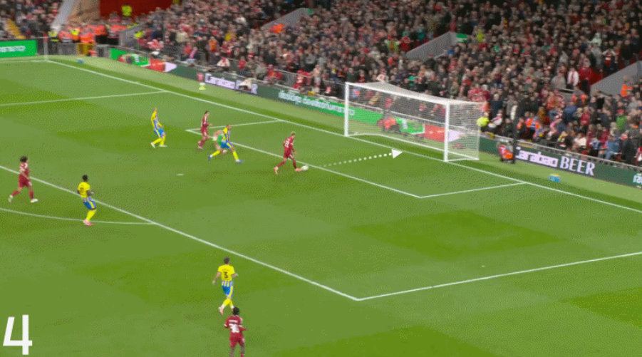 Federico Chiesa Từ “kẻ bị lãng quên” đến niềm hy vọng mới tại Liverpool 13 Federico Chiesa Từ “kẻ bị lãng quên” đến niềm hy vọng mới tại Liverpool 13