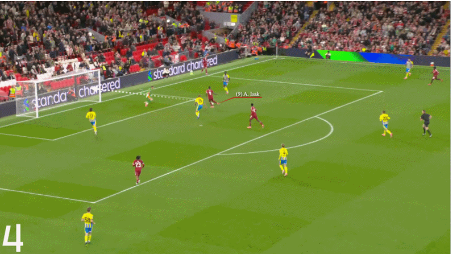 Federico Chiesa Từ “kẻ bị lãng quên” đến niềm hy vọng mới tại Liverpool 9 Federico Chiesa Từ “kẻ bị lãng quên” đến niềm hy vọng mới tại Liverpool 9