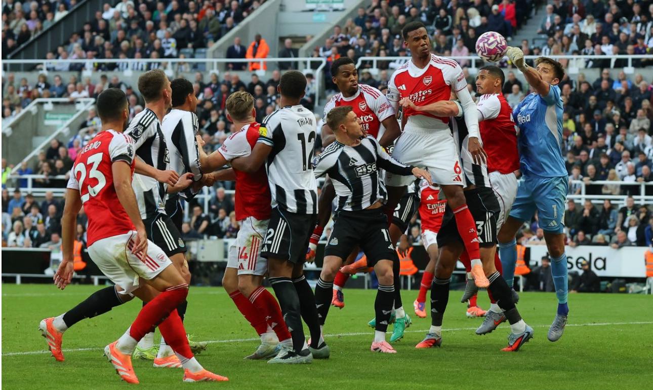 Nick Pope và sự khắc nghiệt của bóng đá ở vị trí thủ môn 3 Nick Pope và sự khắc nghiệt của bóng đá ở vị trí thủ môn 3