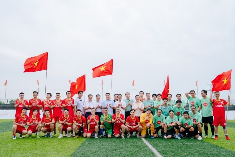 Press Cup 2025 Dấu ấn gắn kết của những người làm báo 1