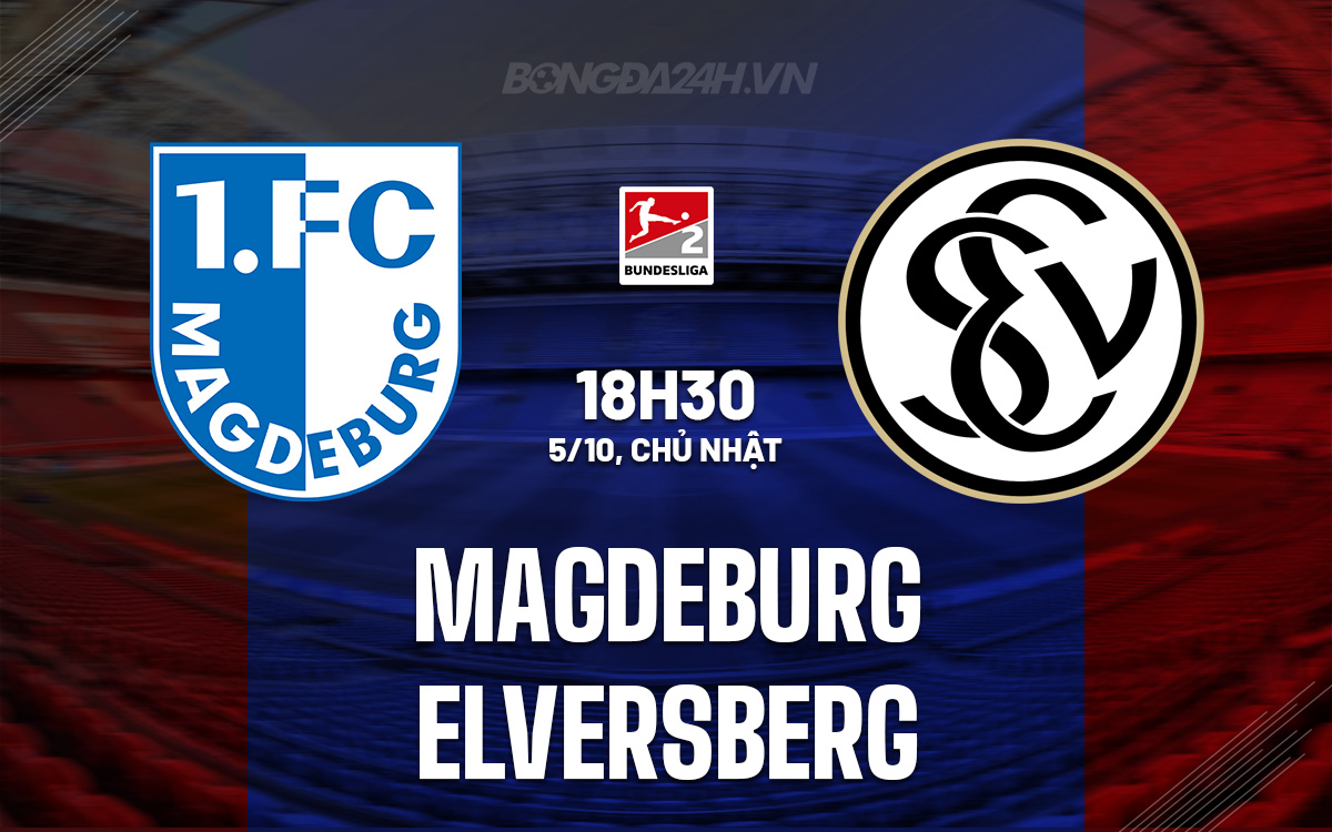 Magdeburg vs Elversberg