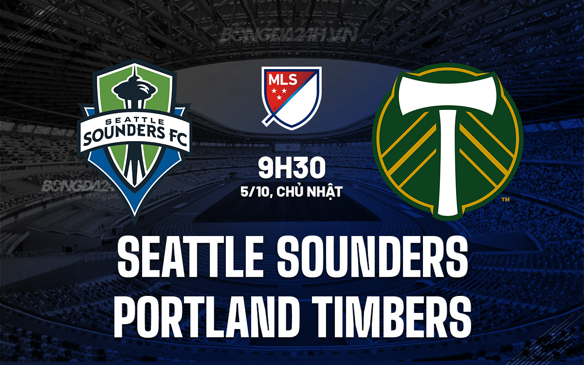 Seattle Sounders vs Portland Timbers