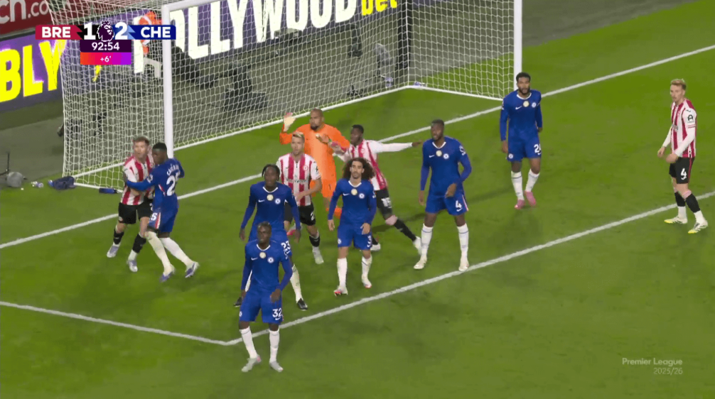 Khi Premier League nâng tầm ném biên xa thành một “nghệ thuật tác chiến” 9 Khi Premier League nâng tầm ném biên xa thành một “nghệ thuật tác chiến” 9