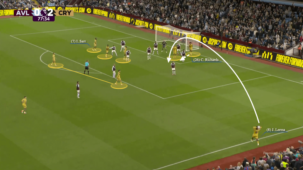 Khi Premier League nâng tầm ném biên xa thành một “nghệ thuật tác chiến” 11 Khi Premier League nâng tầm ném biên xa thành một “nghệ thuật tác chiến” 11